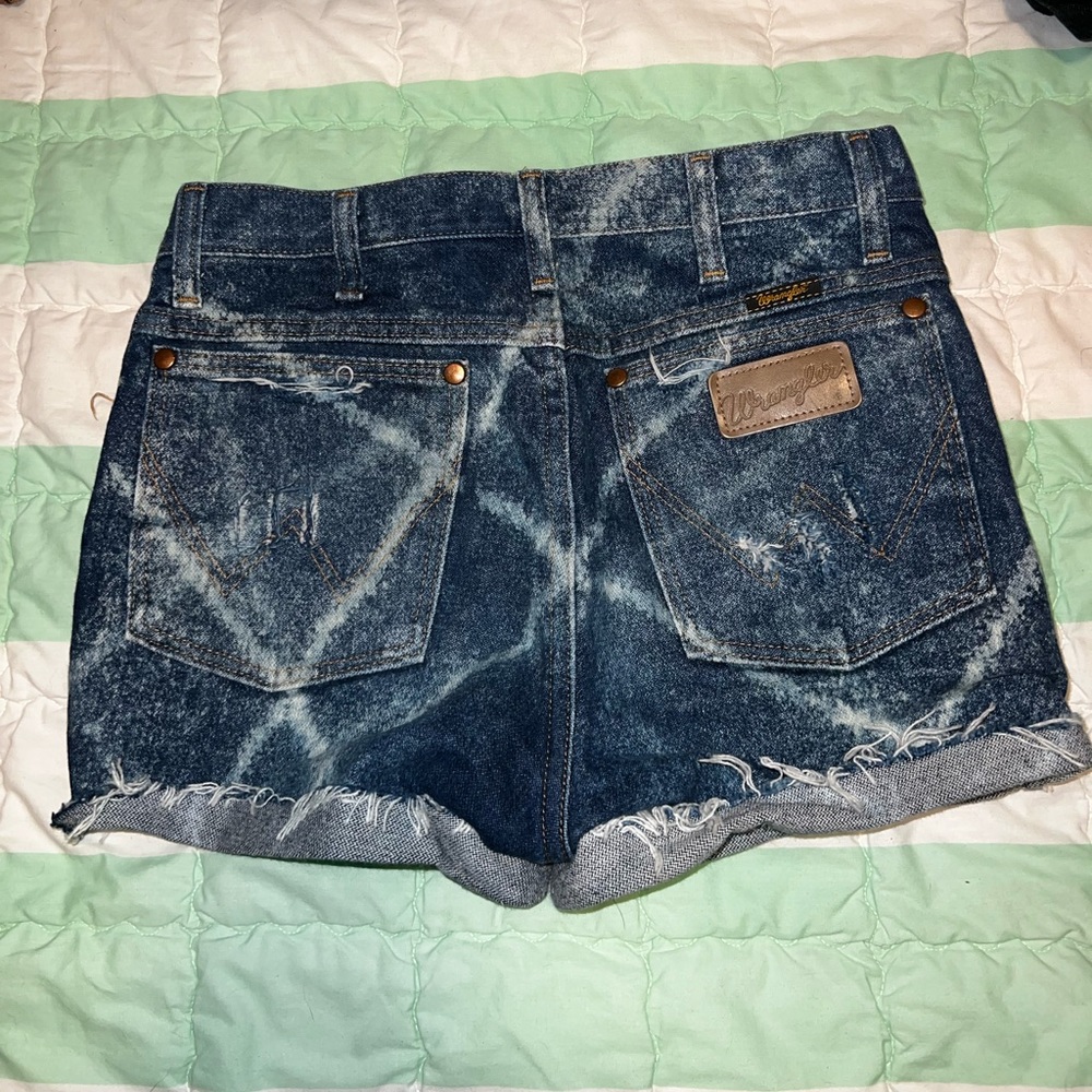 Wrangler Cut off Shorts